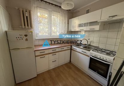 Przytulne dwupokojowe mieszkanie na parterze,