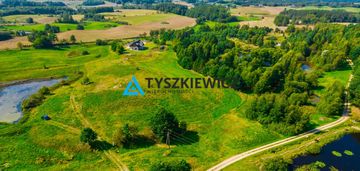Duża działka w starej hucie