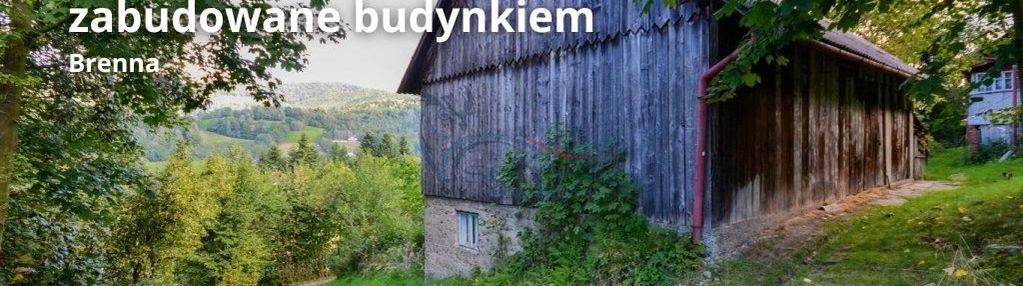 Kompleks działek w brennej na malinówce