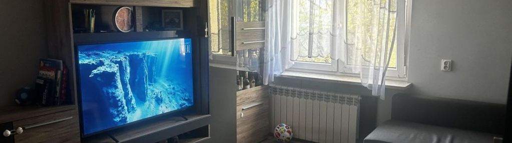 Przestronne 3 pokoje | spokojna zielona dzielnica