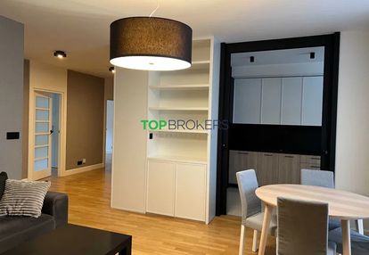 Cztery pokoje przy metrze, parking, las kabacki