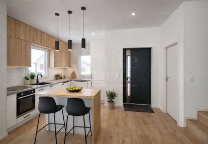 Dom bliźniak banino | 4 pokoje | stan deweloperski