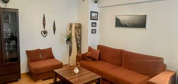 Apartament w centrum krynicy-zdroju z wyposażeniem