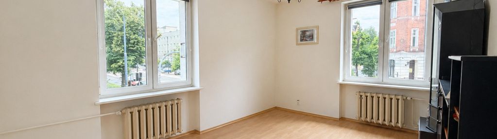 2 pokoje/ ulica kościuszki/oddzielna kuchnia