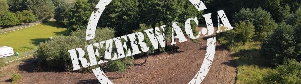 Wyjątkowa działka - blisko las jezioro. wydane wz