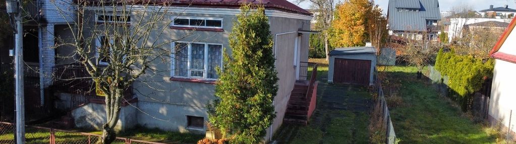 Dom 111 m² na sprzedaż – siedlce, ul. narutowicza