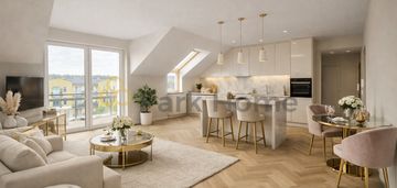 Nowe 3 pokoje 63,69 m² balkon + komórka