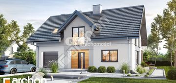 Dom 165 m²  | garaż | działka 8,8 ar
