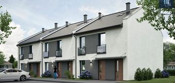 Przestronny apartament z balkonem