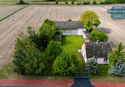 Dom wśród drzew i śpiewu ptaków