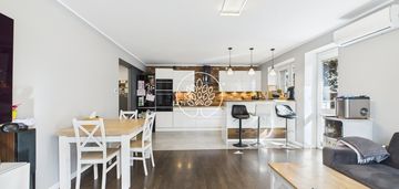 Nowoczesne mieszkanie 3 pokoje  balkon piwnica