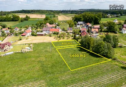 Działka budowlana blisko miasta: bożejowice