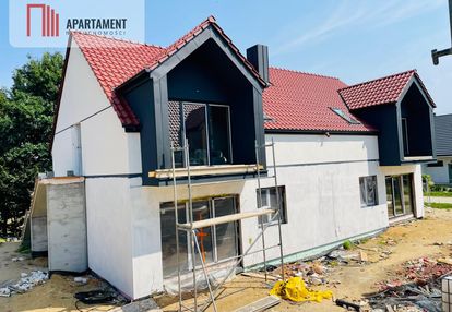 Nowe 3 pokojowe z ogródkiem / 7093 za m2