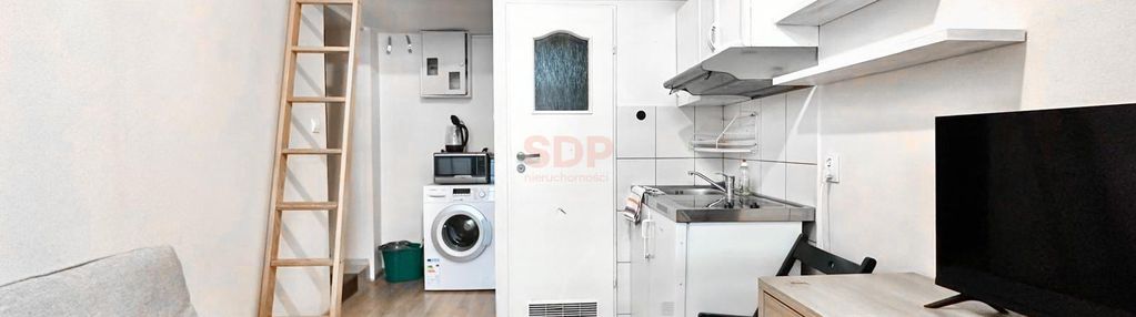 Kawalerka inwestycyjna obok placu grunwaldzkiego