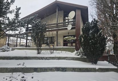 Dom o nietuzinkowej architekturze