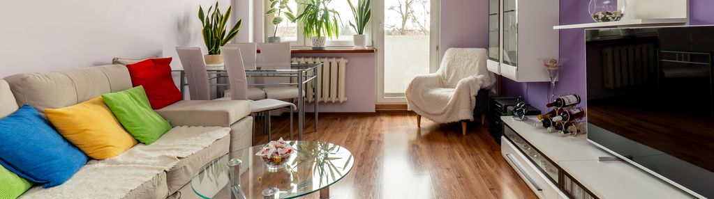 Mieszkanie 2 pokojowe z klimatyzacją