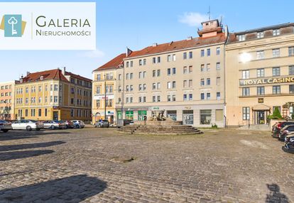 Dwa pokoje- doskonała lokalizacja blisko starówki
