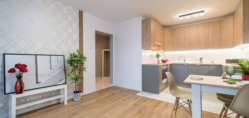 Mieszkanie w kamienicy po remoncie+ balkon wilczak