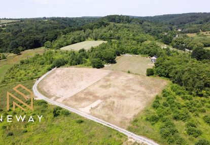 Uzbrojona działka budowlana na sprzedaż z pnb