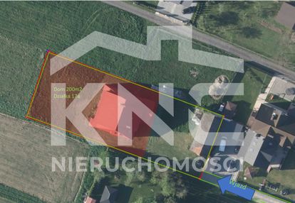 Dom iętrowy 200m2 w jaśle- stan surowy otwarty.