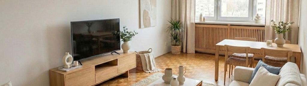 3-pokojowe mieszkanie na szpitalnej do remontu