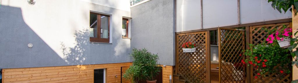 Przestronne 3 pokojowe z tarasem i ogrodem!