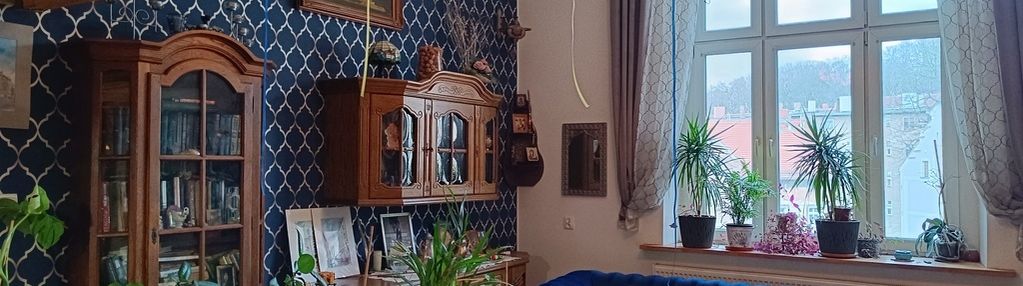 Mieszkanie w reprezentacyjnej kamienicy