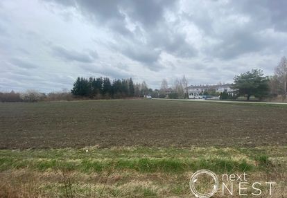 Konstancin/kierszek działka 11115m2