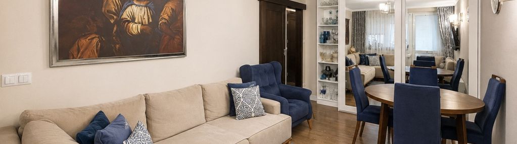 2 pokoje | 41,5 m² | 2 klimatyzacje | balkon