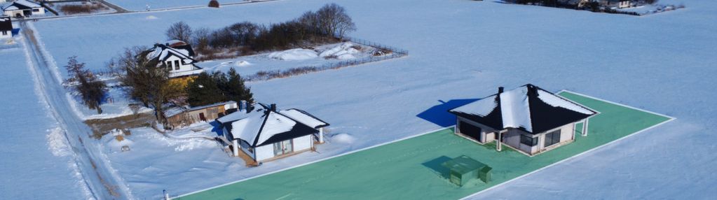 Nowoczesny dom do własnej aranżacji