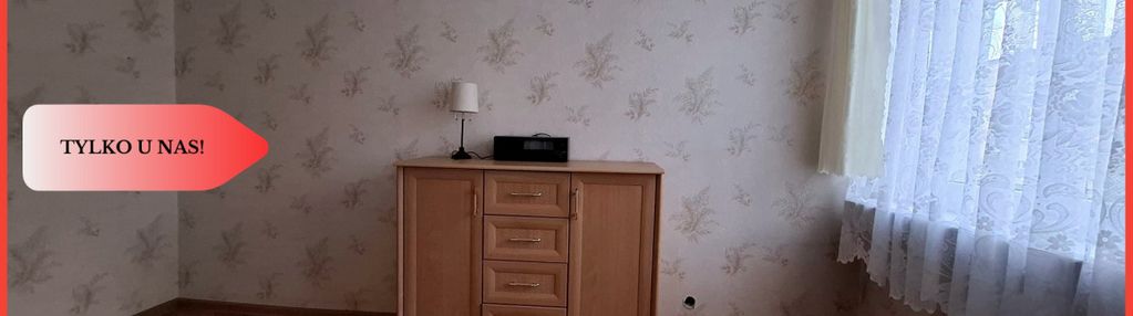 Tylko u nas! 4 pokoje ii piętro, blisko pkp i pks
