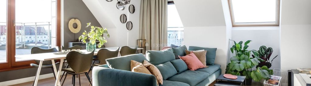 Taras ok 60m2|słoneczne