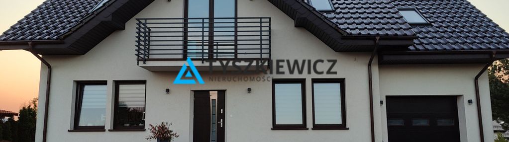 Przestronny i nowoczesny dom na wynajem