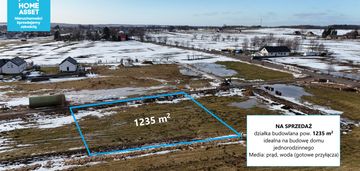 Budowlana ● mpzp ● s6 ● gm. szemud ● uzbrojona