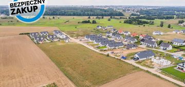 Działki budowlane w czaplach.