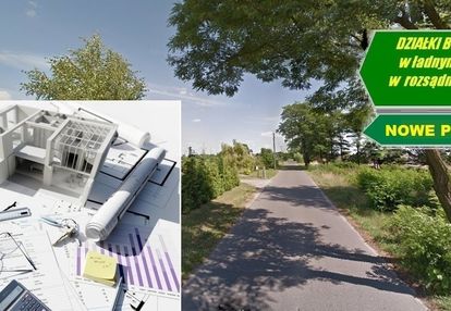 Mazowieckie działki budowlane