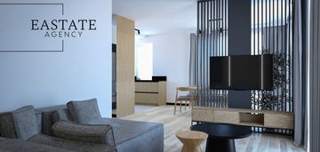 Ogródek/ blisko terenów zielonych/ kameralne