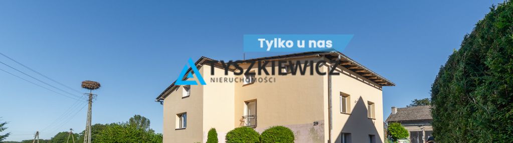 1/2 domu z bud. gosp. w cenie mieszkania w pomysku