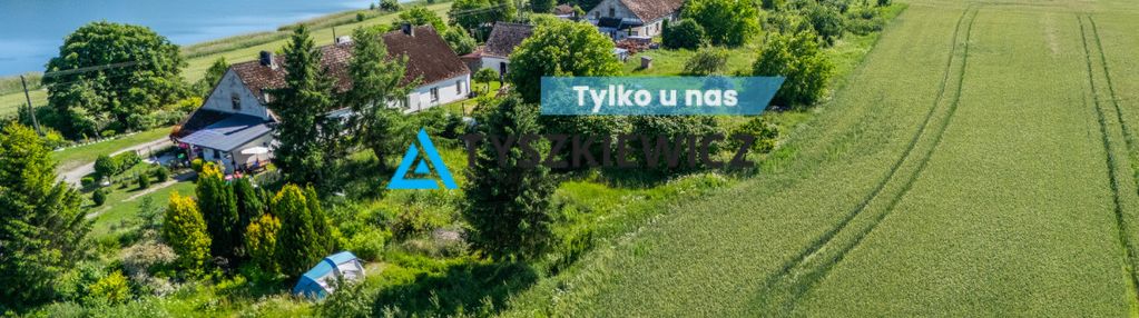 Super oferta! duża działka z opcją podziału na 3