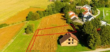 Działka budowlana 11,5 ara w rylowej