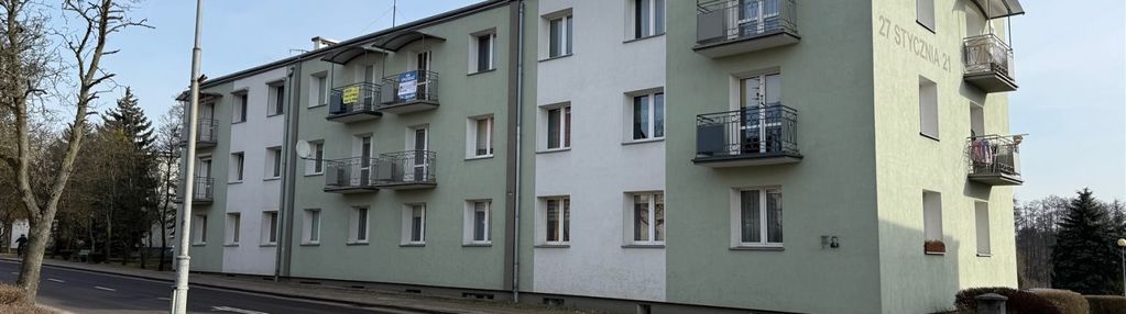 Mieszkanie 3 pokojowe na sprzedaż w trzciance