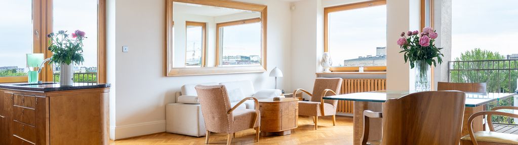 Apartament 141m2, plac dąbrowskiego