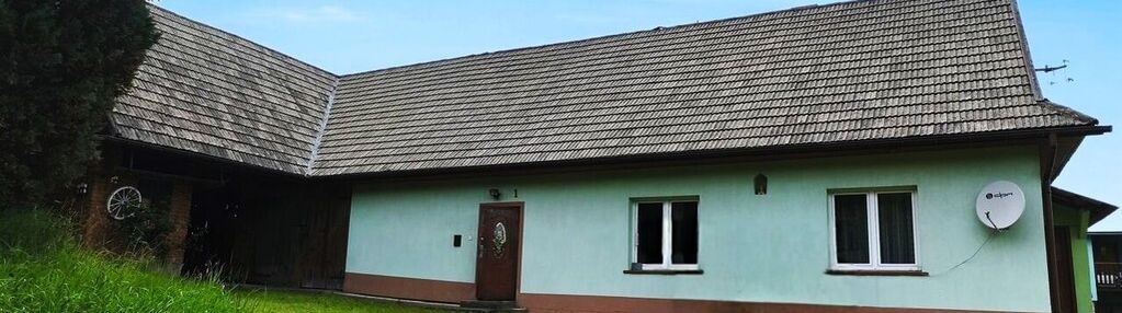 Dom jednorodzinny toporzysko