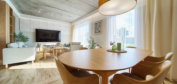 Dom 122 m² z garażem "pod klucz". oszczędź czas i