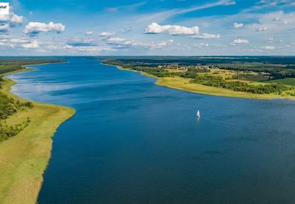 Działka nad jeziorem "roś"/ mazury
