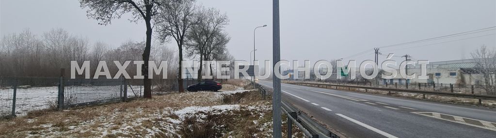 Działka pod fimę przy ul. bydgoskiej w płońsku