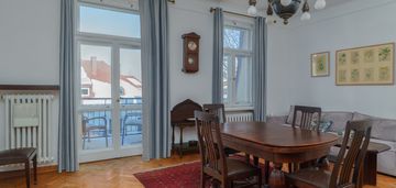 3/4 pokoje klimatyczna kamienica !