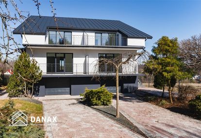 Wegrzce - dom do wykończenia