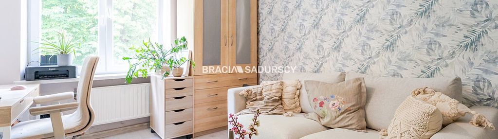 Rondo mogilskie| parking | balkon |uek 5 min