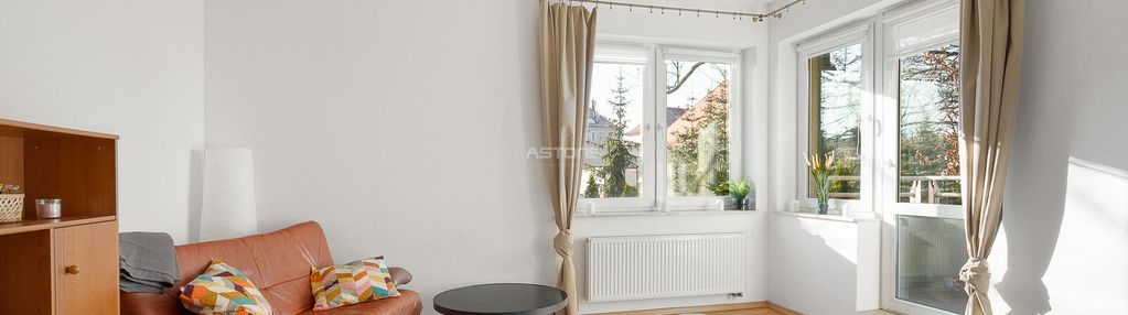 Świetnie zlokalizowane mieszkanie na wildzie!